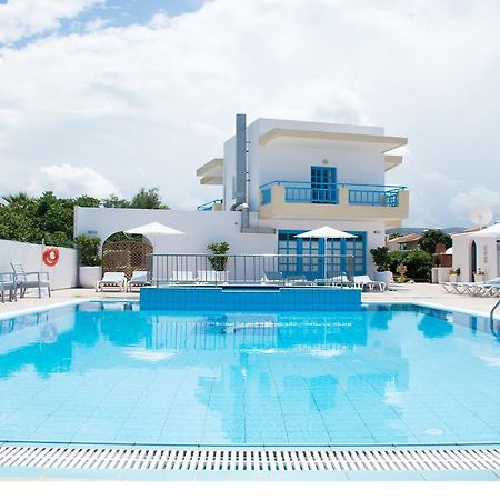 Kasapakis Hotel & Apartments Hersonissos  Esterno foto