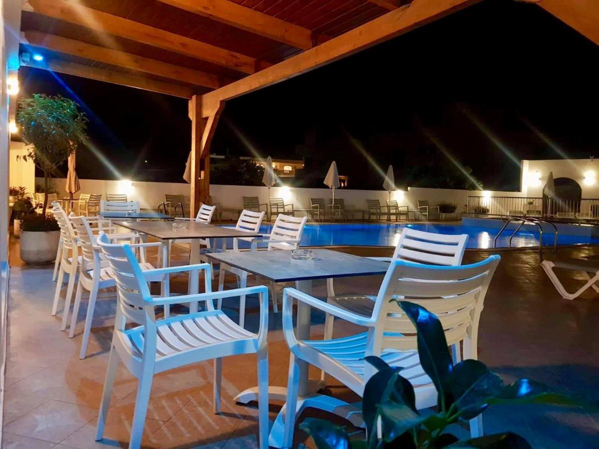 Kasapakis Hotel & Apartments Hersonissos  Esterno foto