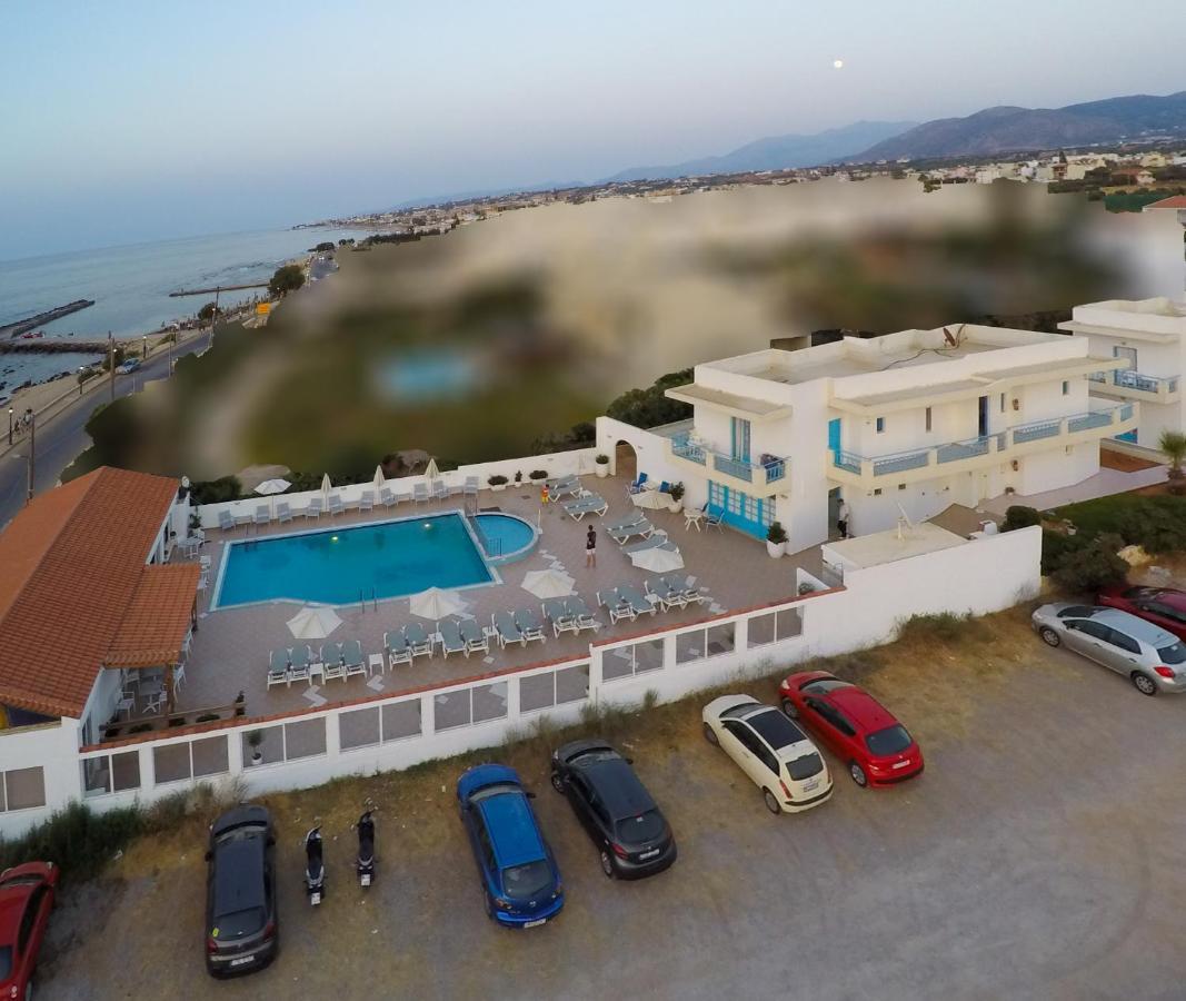 Kasapakis Hotel & Apartments Hersonissos  Esterno foto