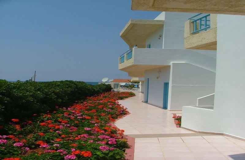 Kasapakis Hotel & Apartments Hersonissos  Esterno foto