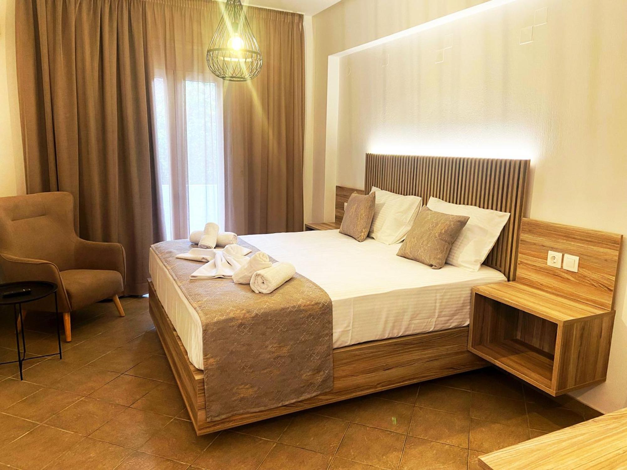 Kasapakis Hotel & Apartments Hersonissos  Esterno foto