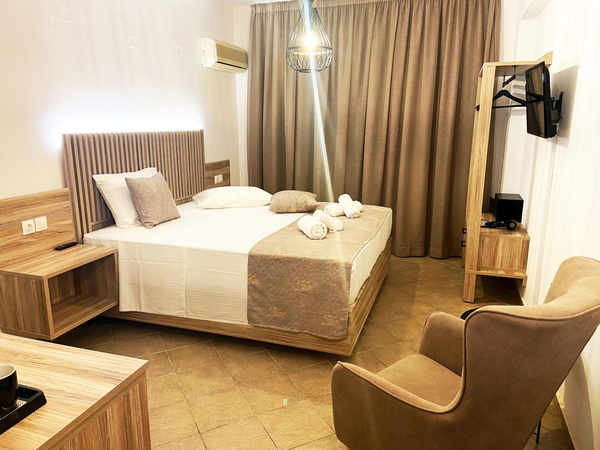 Kasapakis Hotel & Apartments Hersonissos  Esterno foto