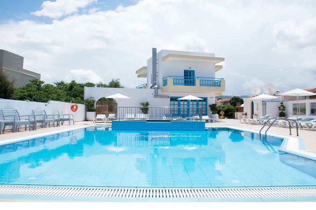 Kasapakis Hotel & Apartments Hersonissos  Esterno foto