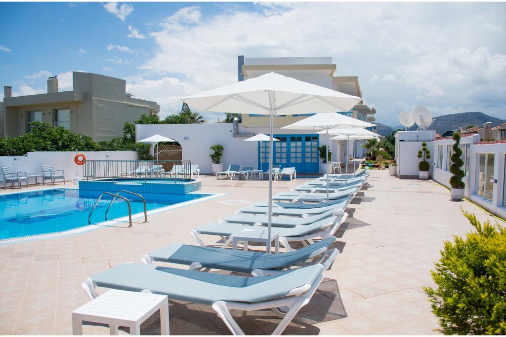 Kasapakis Hotel & Apartments Hersonissos  Esterno foto