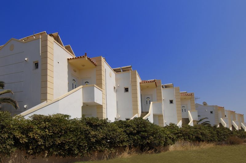 Kasapakis Hotel & Apartments Hersonissos  Esterno foto