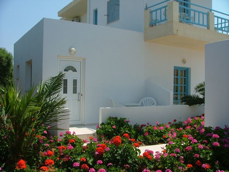 Kasapakis Hotel & Apartments Hersonissos  Esterno foto