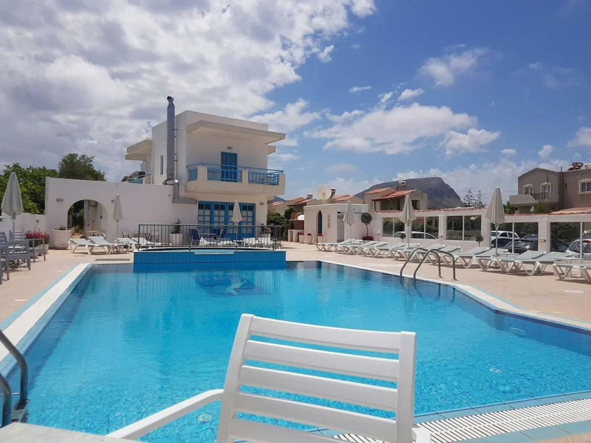 Kasapakis Hotel & Apartments Hersonissos  Esterno foto