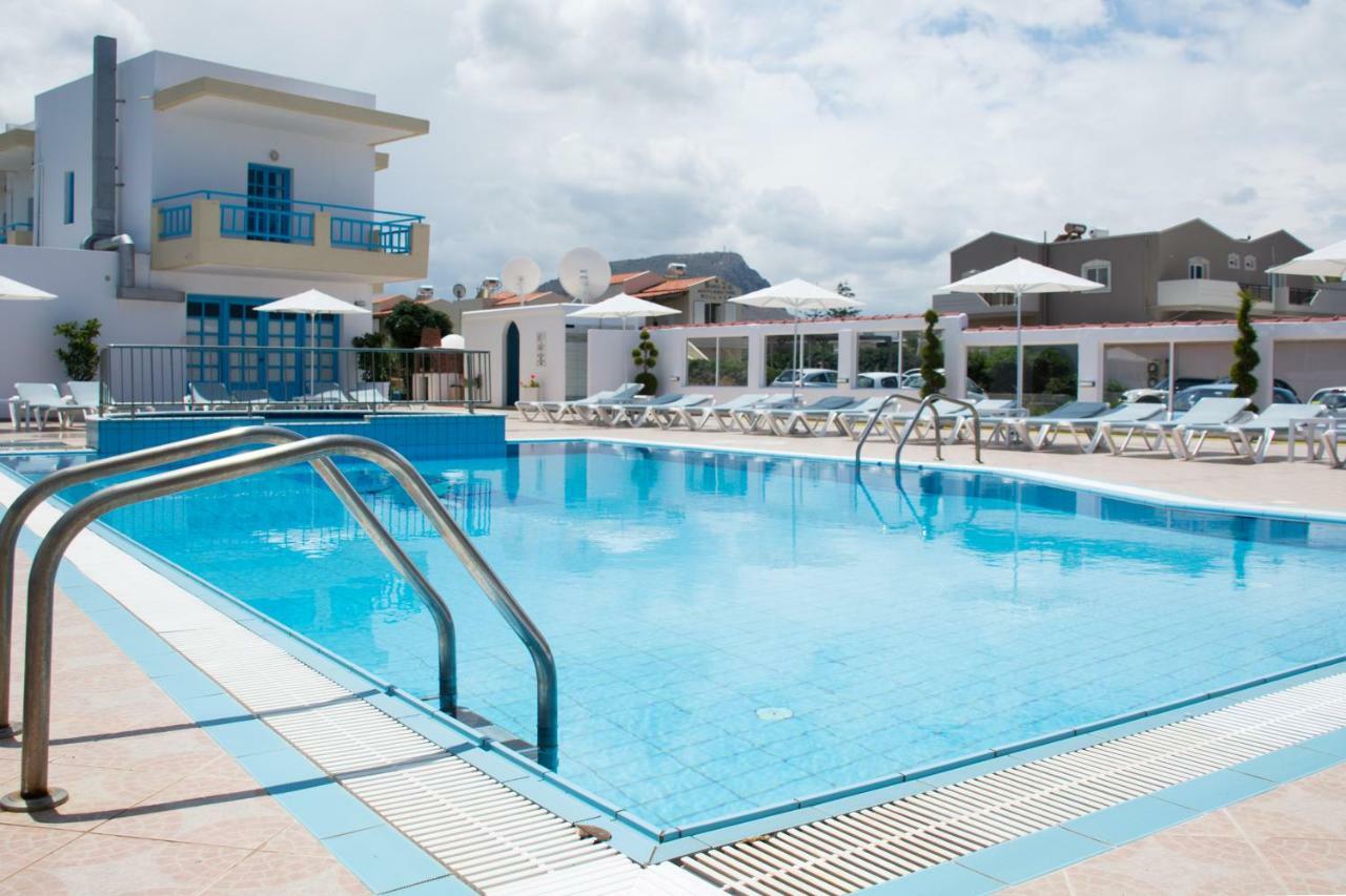 Kasapakis Hotel & Apartments Hersonissos  Esterno foto