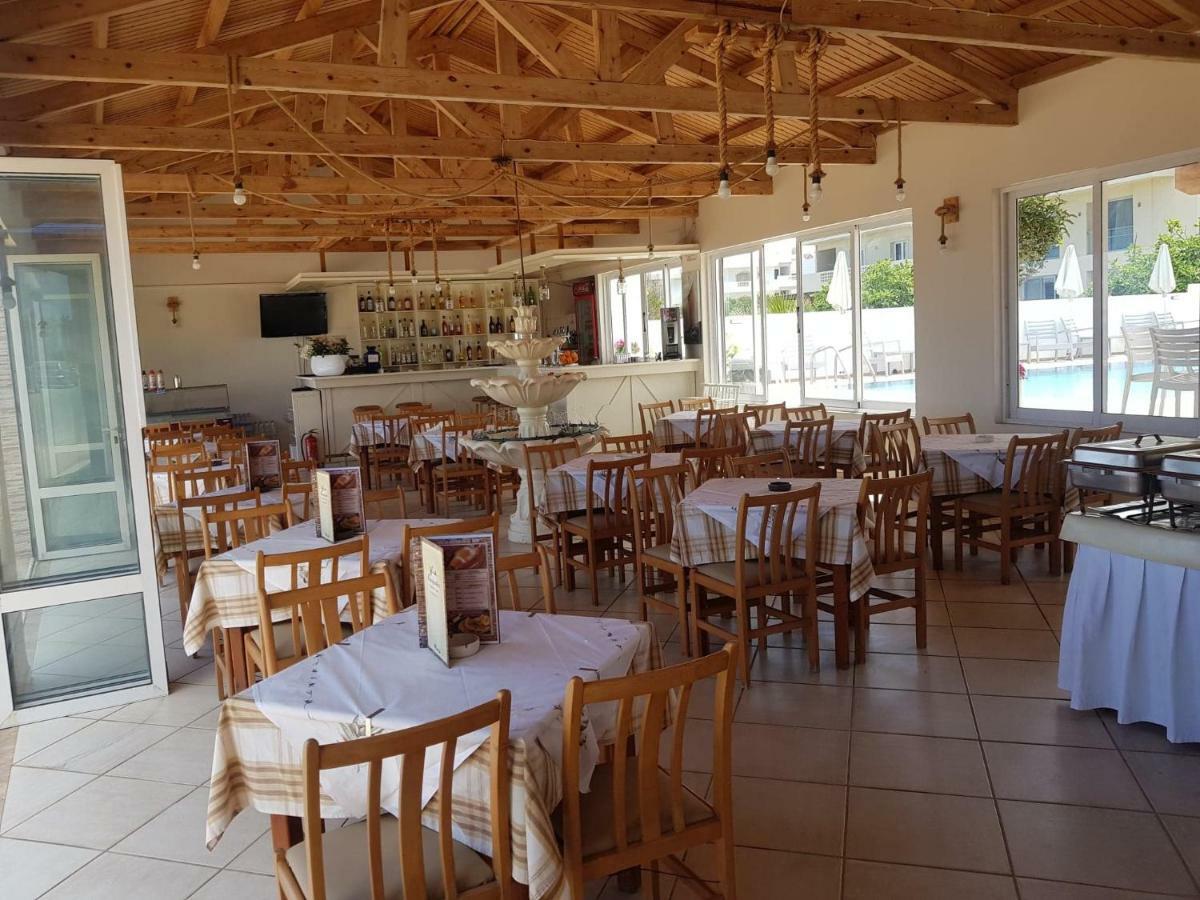 Kasapakis Hotel & Apartments Hersonissos  Esterno foto