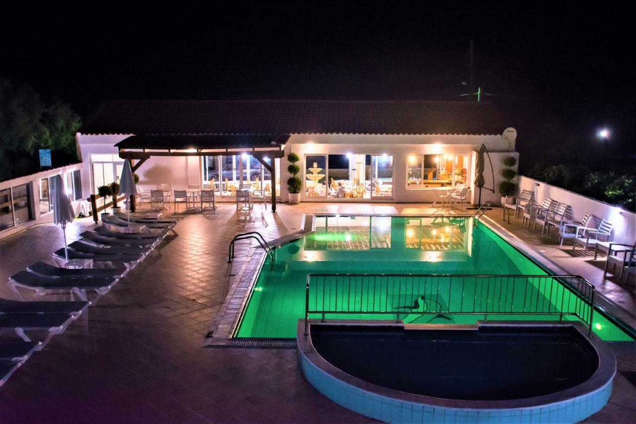 Kasapakis Hotel & Apartments Hersonissos  Esterno foto
