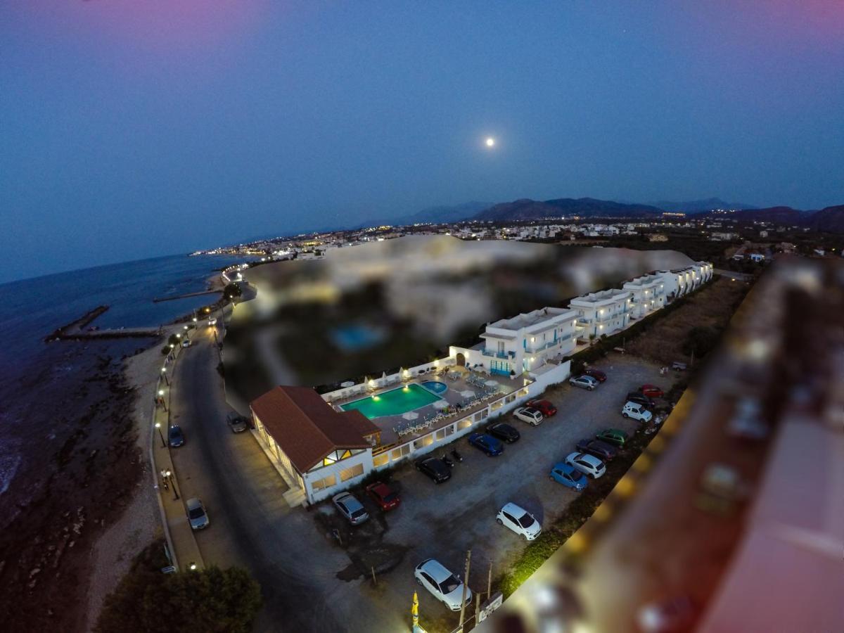 Kasapakis Hotel & Apartments Hersonissos  Esterno foto