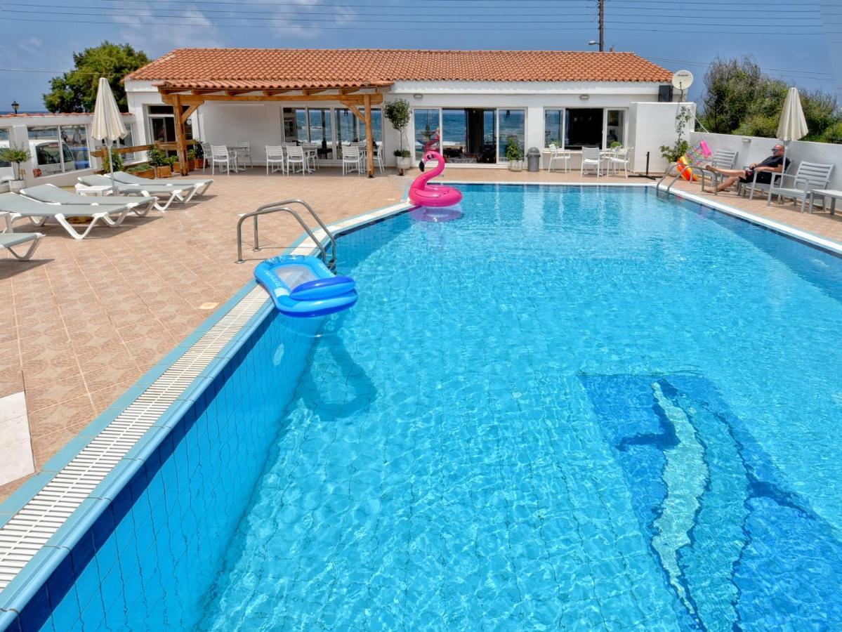 Kasapakis Hotel & Apartments Hersonissos  Esterno foto