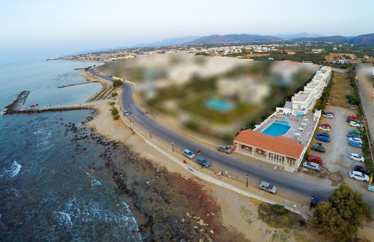 Kasapakis Hotel & Apartments Hersonissos  Esterno foto