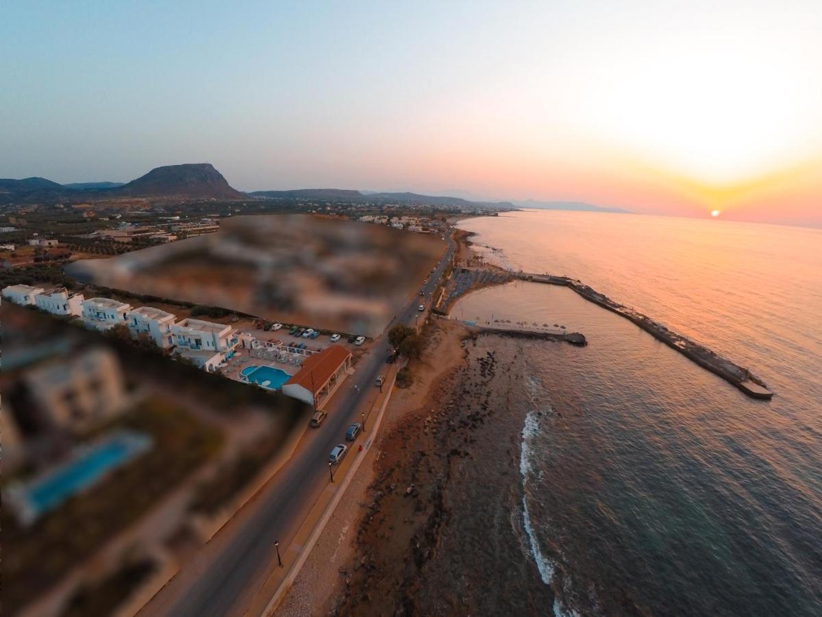Kasapakis Hotel & Apartments Hersonissos  Esterno foto