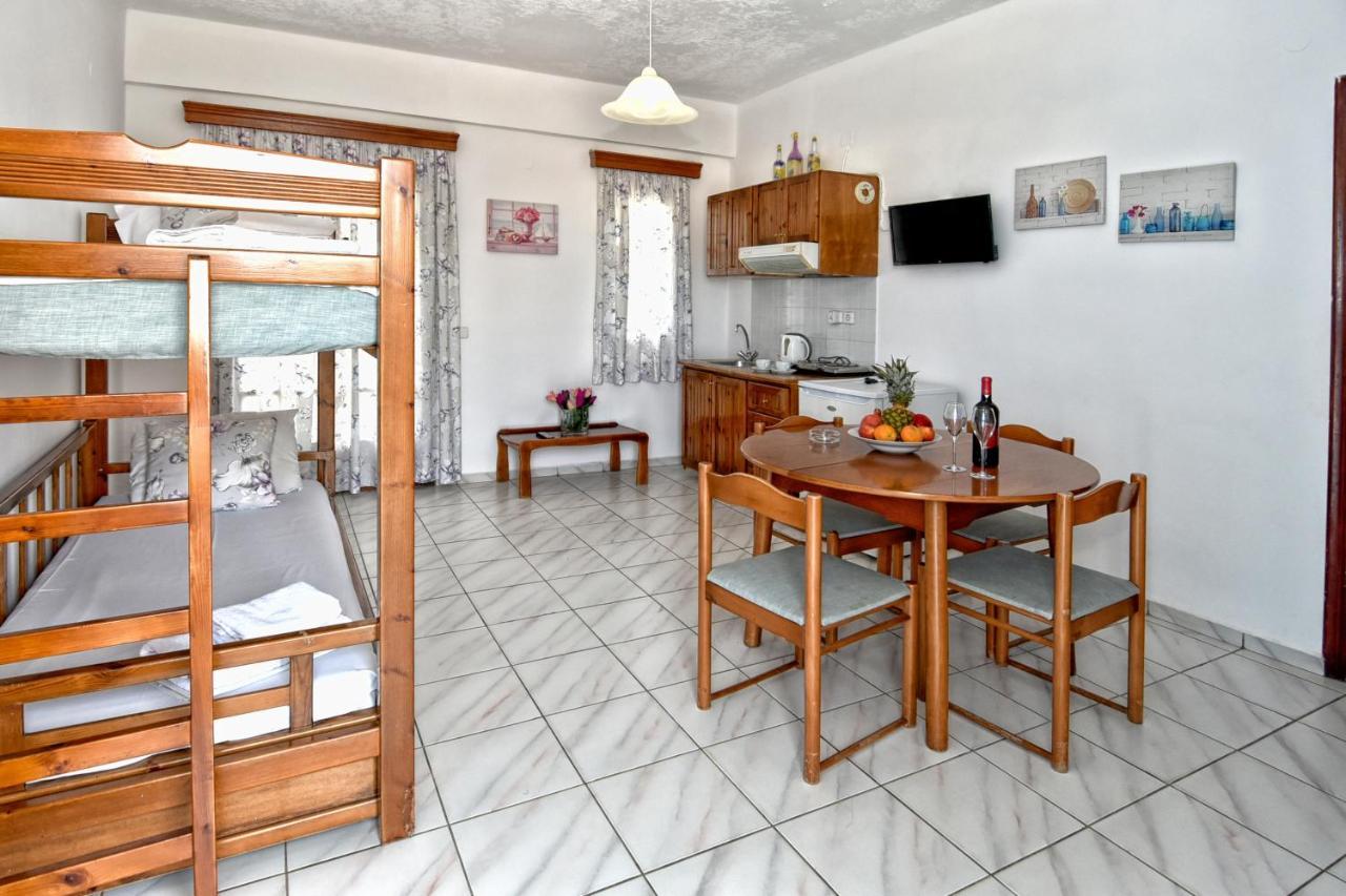 Kasapakis Hotel & Apartments Hersonissos  Esterno foto