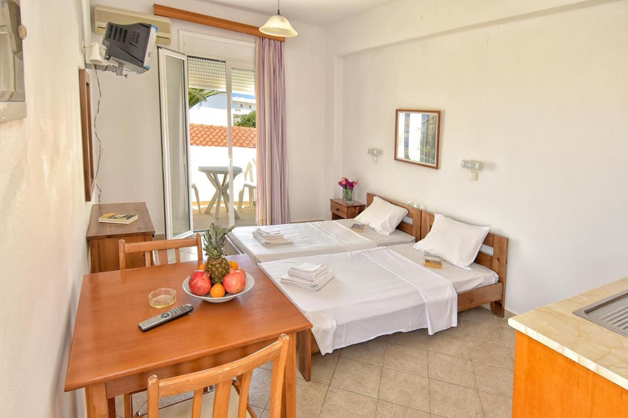 Kasapakis Hotel & Apartments Hersonissos  Esterno foto