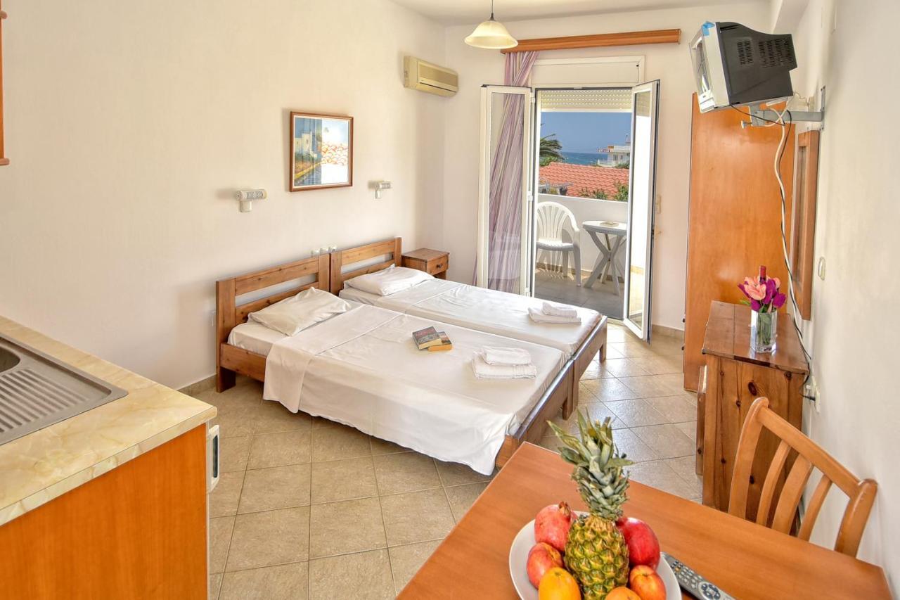Kasapakis Hotel & Apartments Hersonissos  Esterno foto