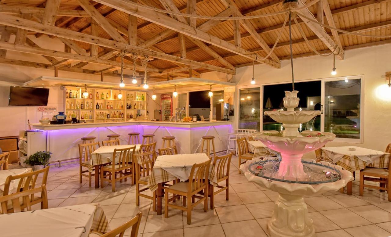 Kasapakis Hotel & Apartments Hersonissos  Esterno foto