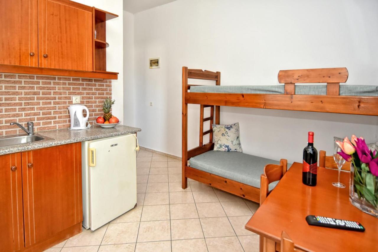 Kasapakis Hotel & Apartments Hersonissos  Esterno foto