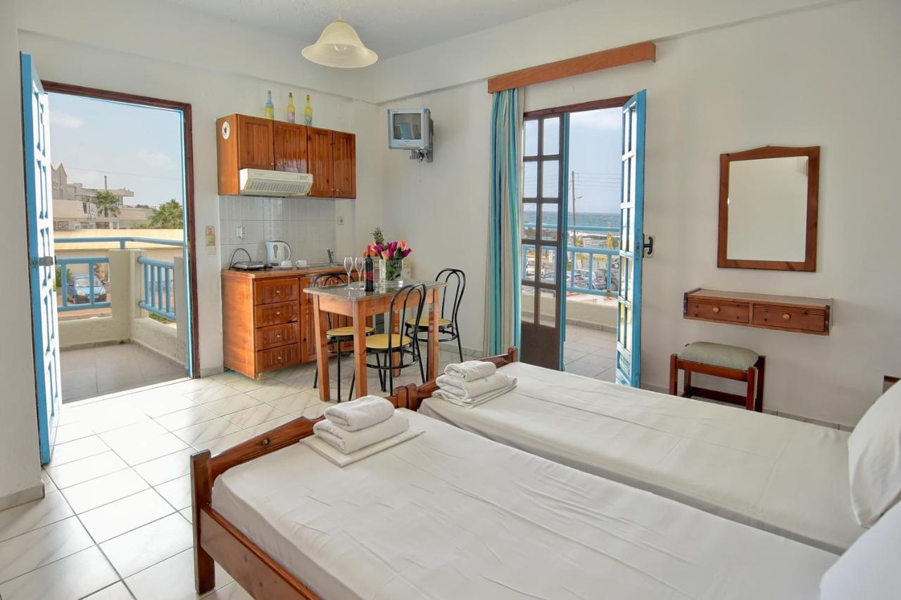 Kasapakis Hotel & Apartments Hersonissos  Esterno foto