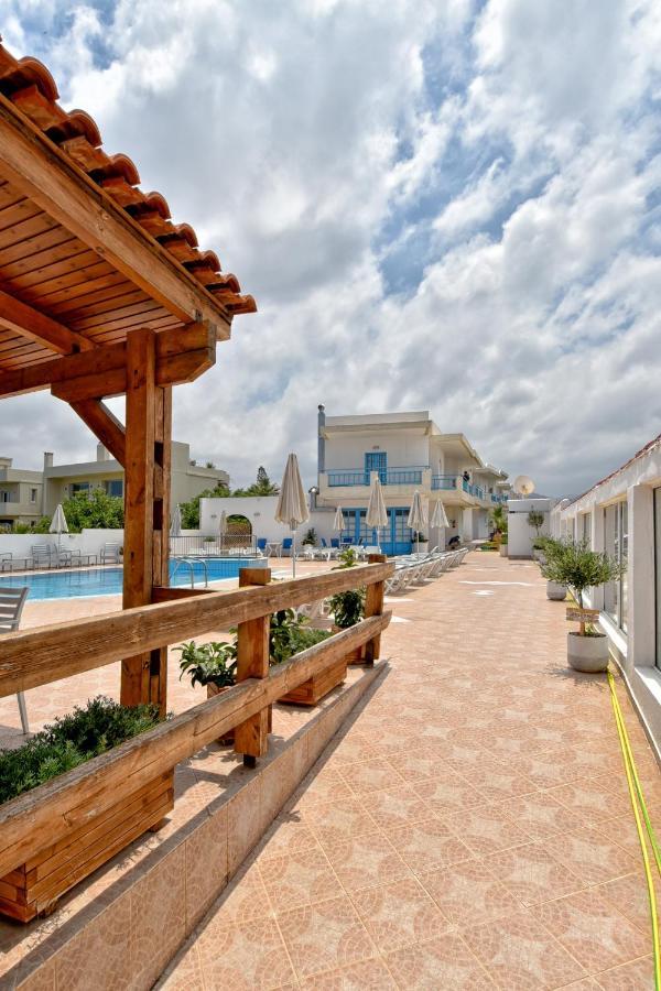 Kasapakis Hotel & Apartments Hersonissos  Esterno foto