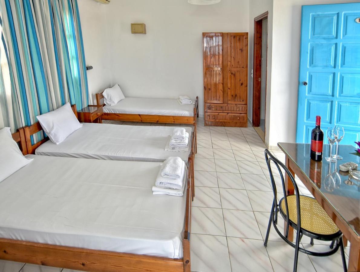 Kasapakis Hotel & Apartments Hersonissos  Esterno foto